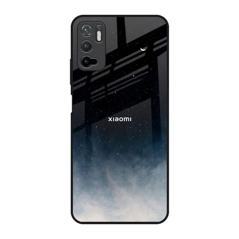 Aesthetic Sky Redmi Note 10T 5G Glass Back Cover Online