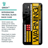 Aircraft Warning Glass Case for Redmi Note 10T 5G