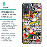Boosted Glass Case for Redmi Note 10T 5G