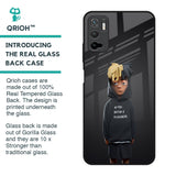Dishonor Glass Case for Redmi Note 10T 5G