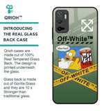 Duff Beer Glass Case for Redmi Note 10T 5G