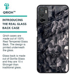 Cryptic Smoke Glass Case for Redmi Note 10T 5G