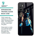 Mahakal Glass Case For Redmi Note 10T 5G