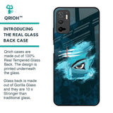 Power Of Trinetra Glass Case For Redmi Note 10T 5G