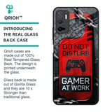 Do No Disturb Glass Case For Redmi Note 10T 5G