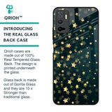 Dazzling Stars Glass Case For Redmi Note 10T 5G