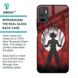 Japanese Animated Glass Case for Redmi Note 10T 5G