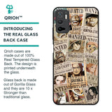 Dead Or Alive Glass Case for Redmi Note 10T 5G