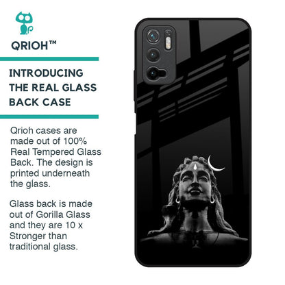 Adiyogi Glass Case for Redmi Note 10T 5G