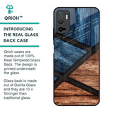 Wooden Tiles Glass Case for Redmi Note 10T 5G