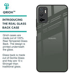 Charcoal Glass Case for Redmi Note 10T 5G