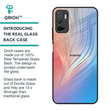 Mystic Aurora Glass Case for Redmi Note 10T 5G