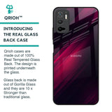 Razor Black Glass Case for Redmi Note 10T 5G