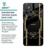 Sacred Logo Glass Case for Redmi Note 10T 5G