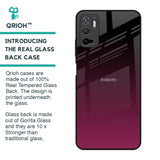 Wisconsin Wine Glass Case For Redmi Note 10T 5G