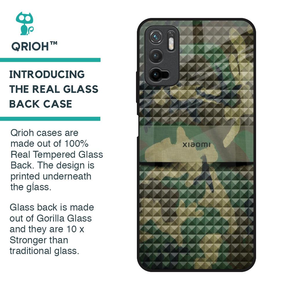 Supreme Power Glass Case For Redmi Note 10T 5G