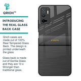 Grey Metallic Glass Case For Redmi Note 10T 5G