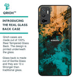Watercolor Wave Glass Case for Redmi Note 10T 5G