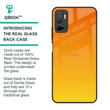 Sunset Glass Case for Redmi Note 10T 5G