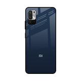 Overshadow Blue Redmi Note 10T 5G Glass Cases & Covers Online