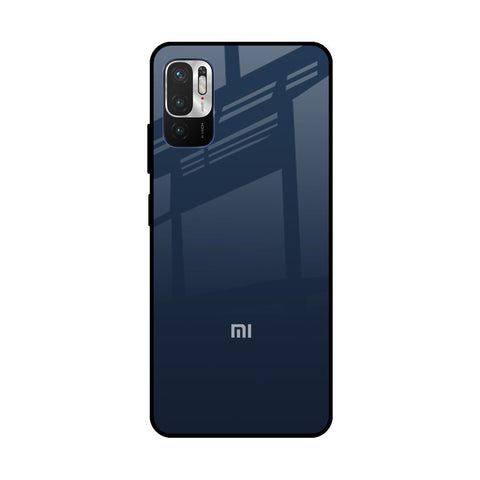 Overshadow Blue Redmi Note 10T 5G Glass Cases & Covers Online