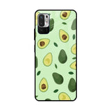 Avocado Green Redmi Note 10T 5G Glass Cases & Covers Online