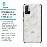 Polar Frost Glass Case for Redmi Note 10T 5G