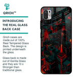 City Light Glass Case For Redmi Note 10T 5G