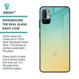 Cool Breeze Glass case for Redmi Note 10T 5G