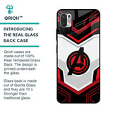 Guardians Of The Earth Glass Case for Redmi Note 10T 5G