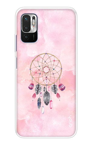 Dreamy Happiness Redmi Note 10T 5G Back Cover