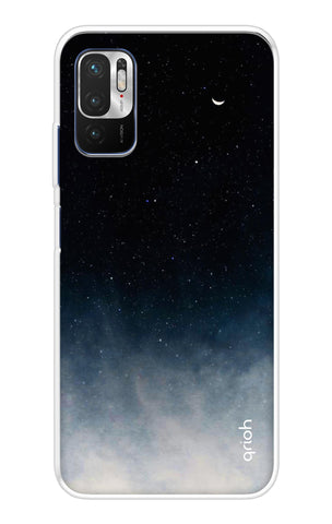 Starry Night Redmi Note 10T 5G Back Cover
