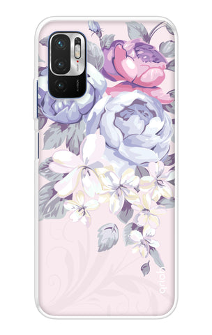 Floral Bunch Redmi Note 10T 5G Back Cover