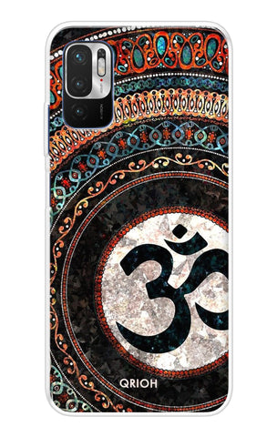Worship Redmi Note 10T 5G Back Cover