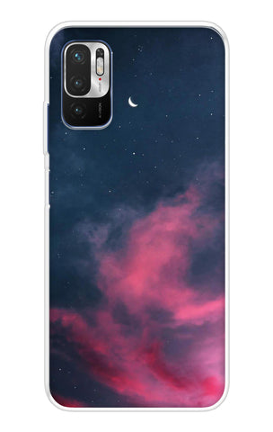 Moon Night Redmi Note 10T 5G Back Cover