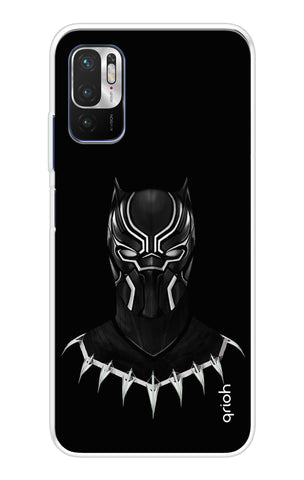 Dark Superhero Redmi Note 10T 5G Back Cover