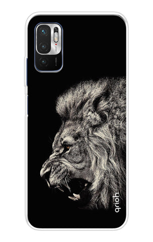 Lion King Redmi Note 10T 5G Back Cover