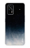 Starry Night Realme GT Back Cover