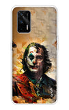 Psycho Villan Realme GT Back Cover