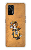 Jungle King Realme GT Back Cover