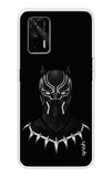 Dark Superhero Realme GT Back Cover