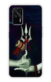 Shiva Mudra Realme GT Back Cover