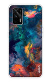 Cloudburst Realme GT Back Cover