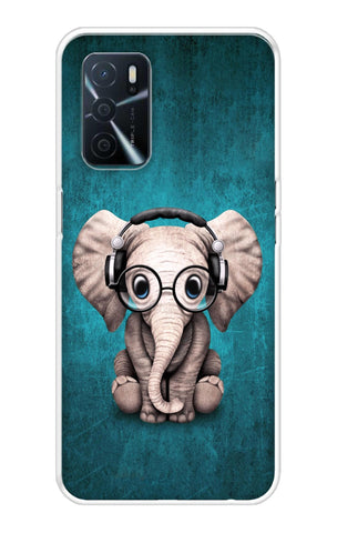 Party Animal Oppo A16 Back Cover