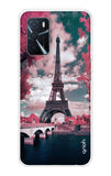 When In Paris Oppo A16 Back Cover