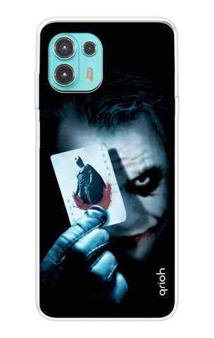 Joker Hunt Motorola Edge 20 Fusion Back Cover
