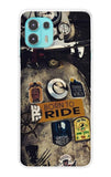 Ride Mode On Motorola Edge 20 Fusion Back Cover