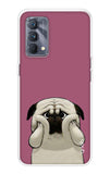 Chubby Dog Realme GT Master Edition Back Cover