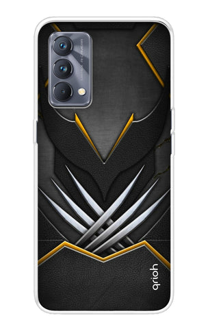 Blade Claws Realme GT Master Edition Back Cover