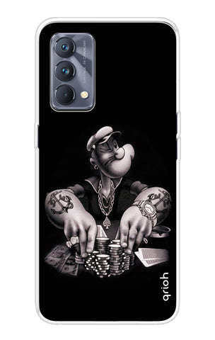 Rich Man Realme GT Master Edition Back Cover